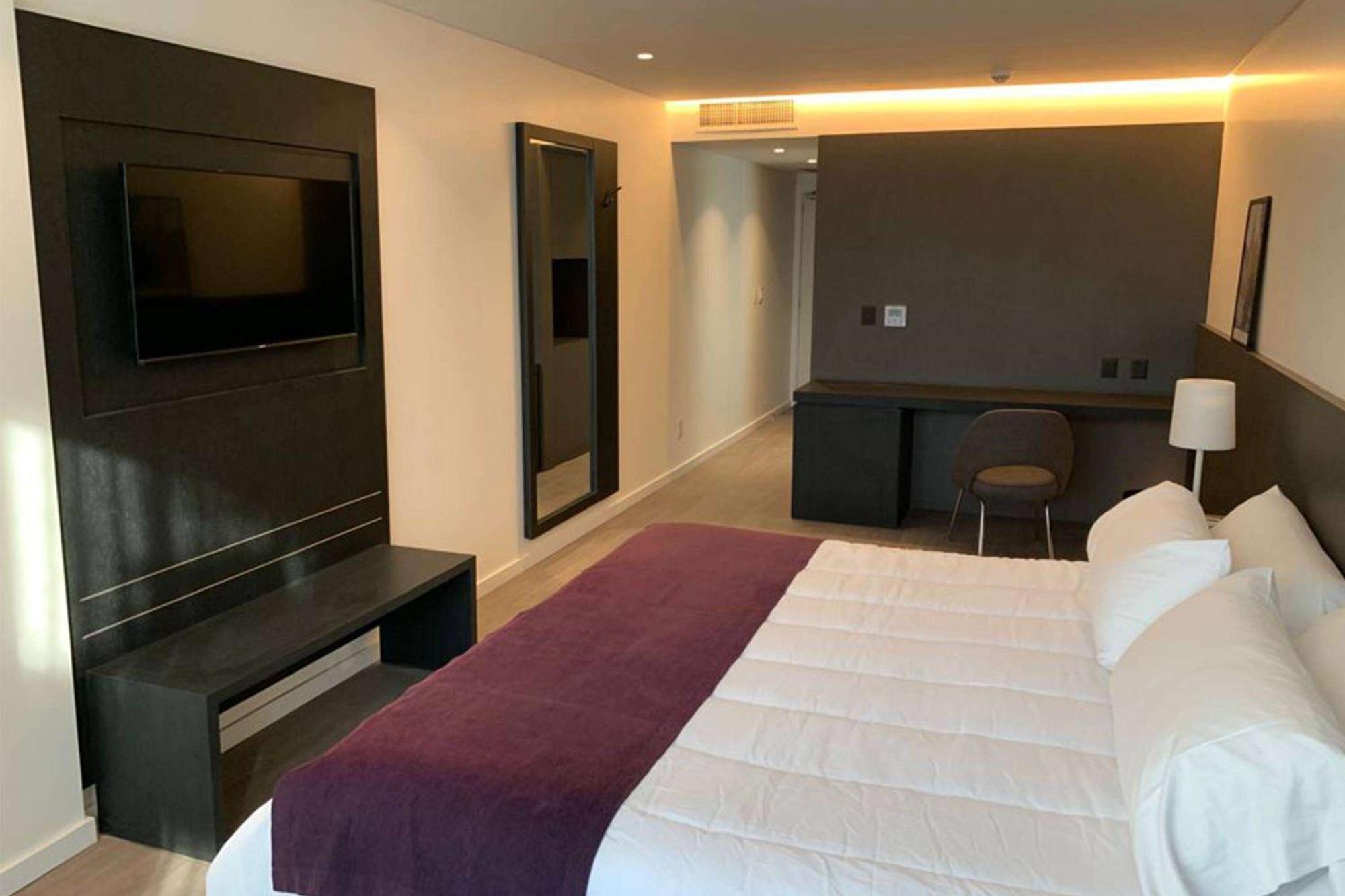 Dazzler By Wyndham La Plata Hotel ภายนอก รูปภาพ