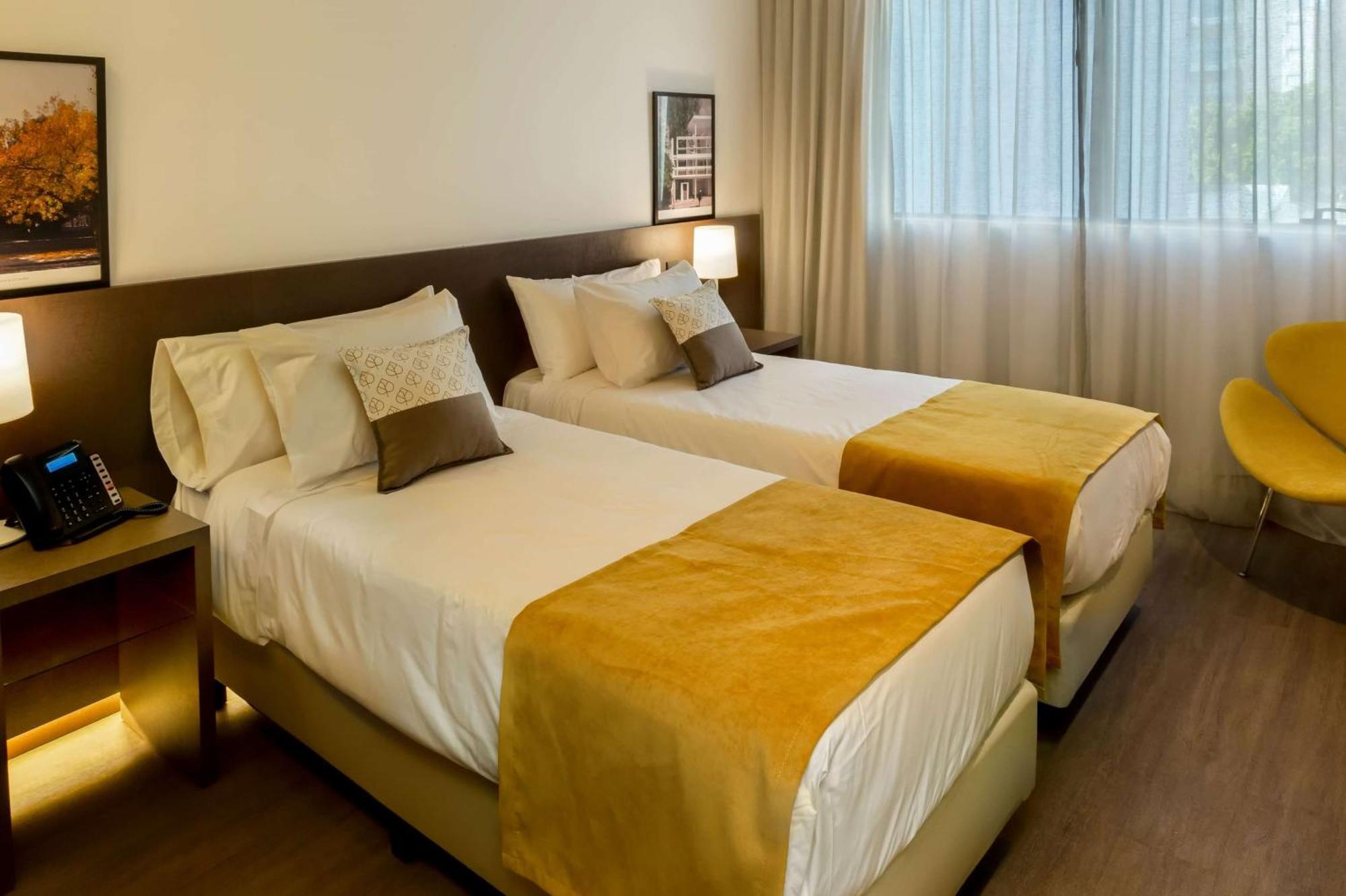 Dazzler By Wyndham La Plata Hotel ภายนอก รูปภาพ