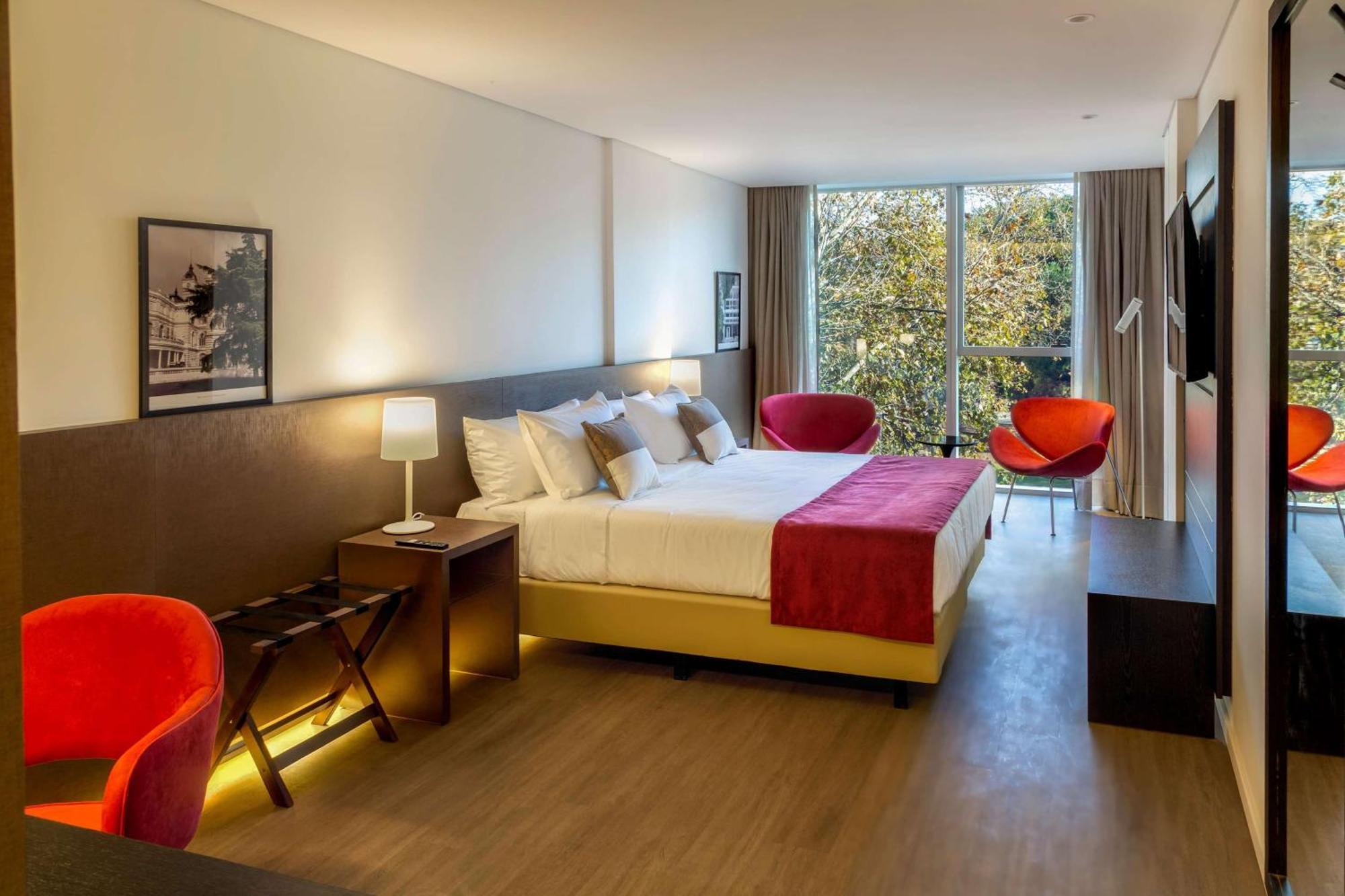 Dazzler By Wyndham La Plata Hotel ภายนอก รูปภาพ