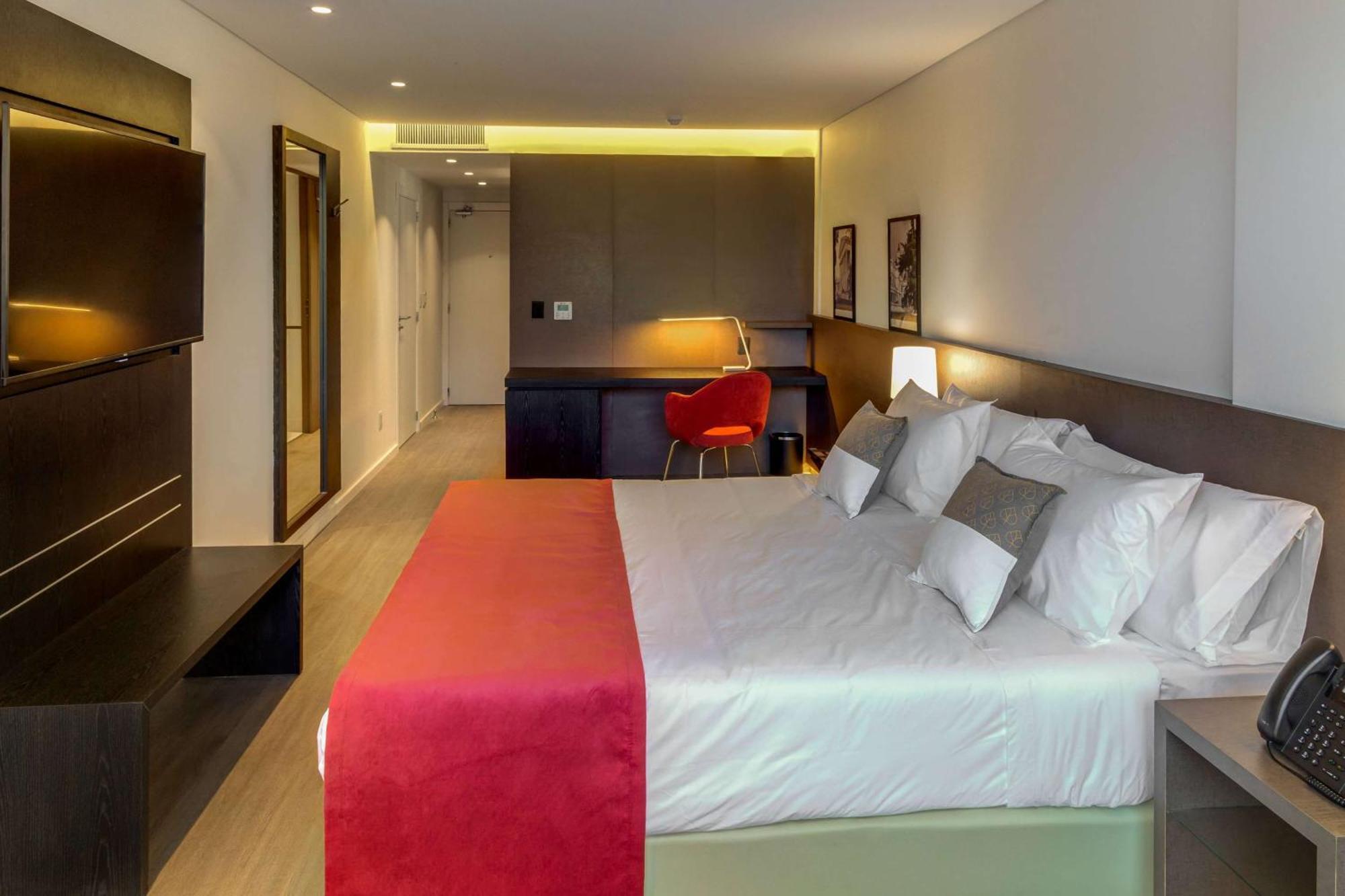 Dazzler By Wyndham La Plata Hotel ภายนอก รูปภาพ