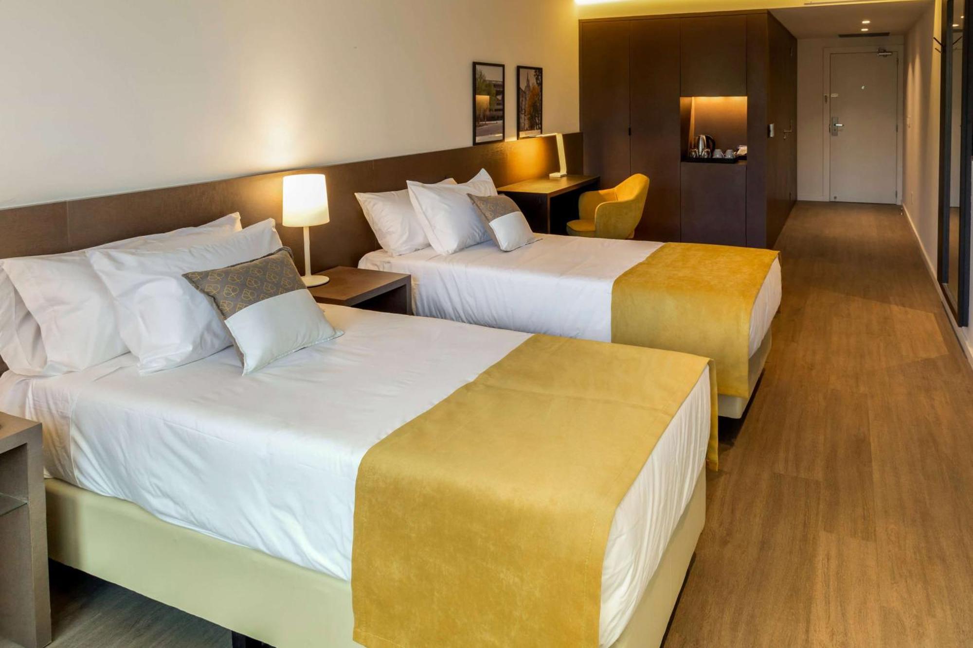 Dazzler By Wyndham La Plata Hotel ภายนอก รูปภาพ