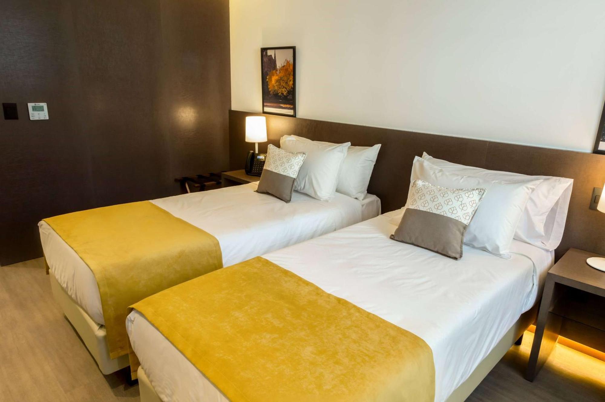 Dazzler By Wyndham La Plata Hotel ภายนอก รูปภาพ
