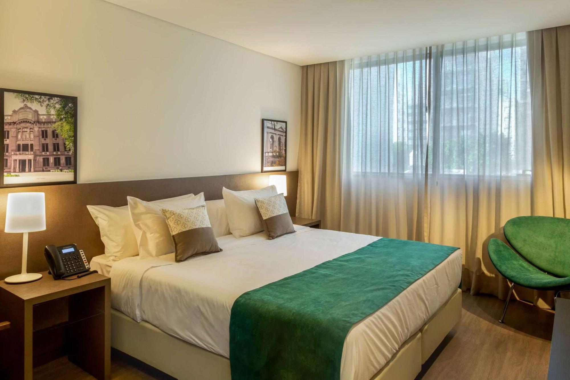 Dazzler By Wyndham La Plata Hotel ภายนอก รูปภาพ