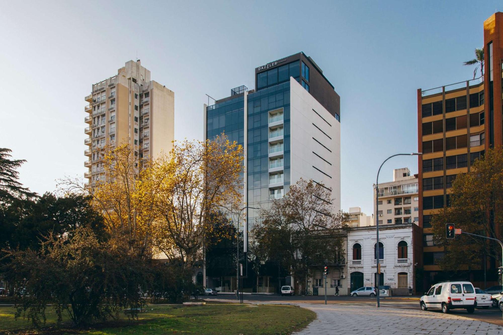 Dazzler By Wyndham La Plata Hotel ภายนอก รูปภาพ